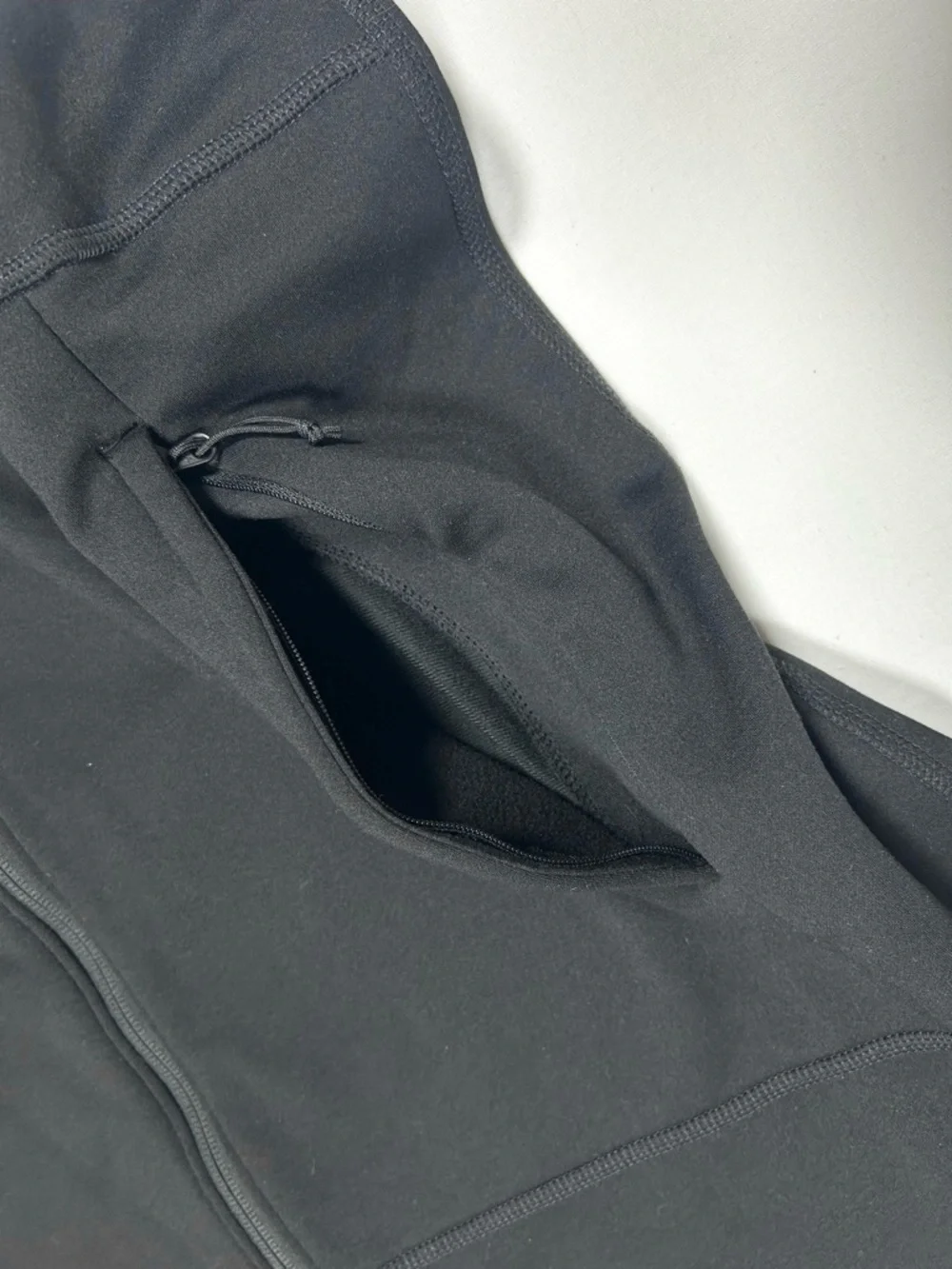 The North Face Canyonlands Full Zip Jacket Men’s XL Black‎ Fleece Layer